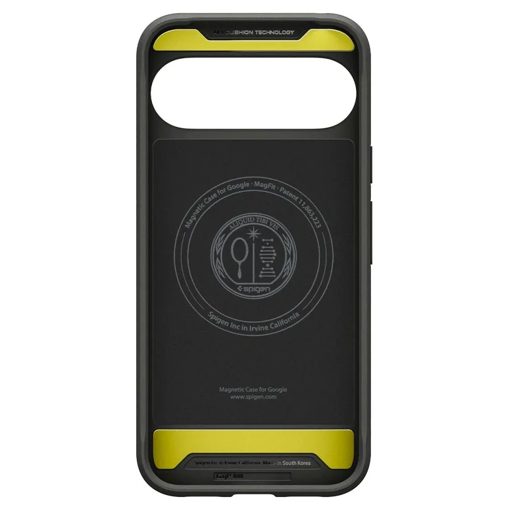 Etui Spigen Rugged Armor Mag MagSafe do Google Pixel 10 / 10 Pro Matte Black