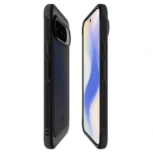Etui Spigen Rugged Armor Mag MagSafe do Google Pixel 10 / 10 Pro Matte Black
