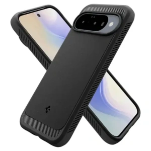 Etui Spigen Rugged Armor Mag MagSafe do Google Pixel 10 / 10 Pro Matte Black