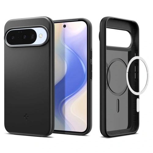 Etui Spigen Thin Fit Mag MagSafe do Google Pixel 10 / 10 Pro Black