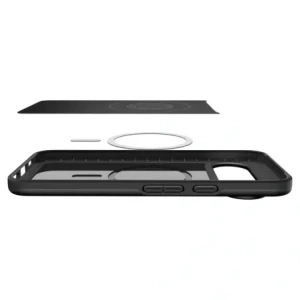 Etui Spigen Thin Fit Mag MagSafe do Google Pixel 10 / 10 Pro Black