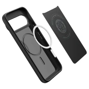 Etui Spigen Thin Fit Mag MagSafe do Google Pixel 10 / 10 Pro Black