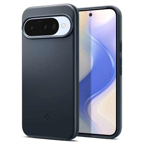 Etui Spigen Thin Fit Mag MagSafe do Google Pixel 10 / 10 Pro Metal Slate