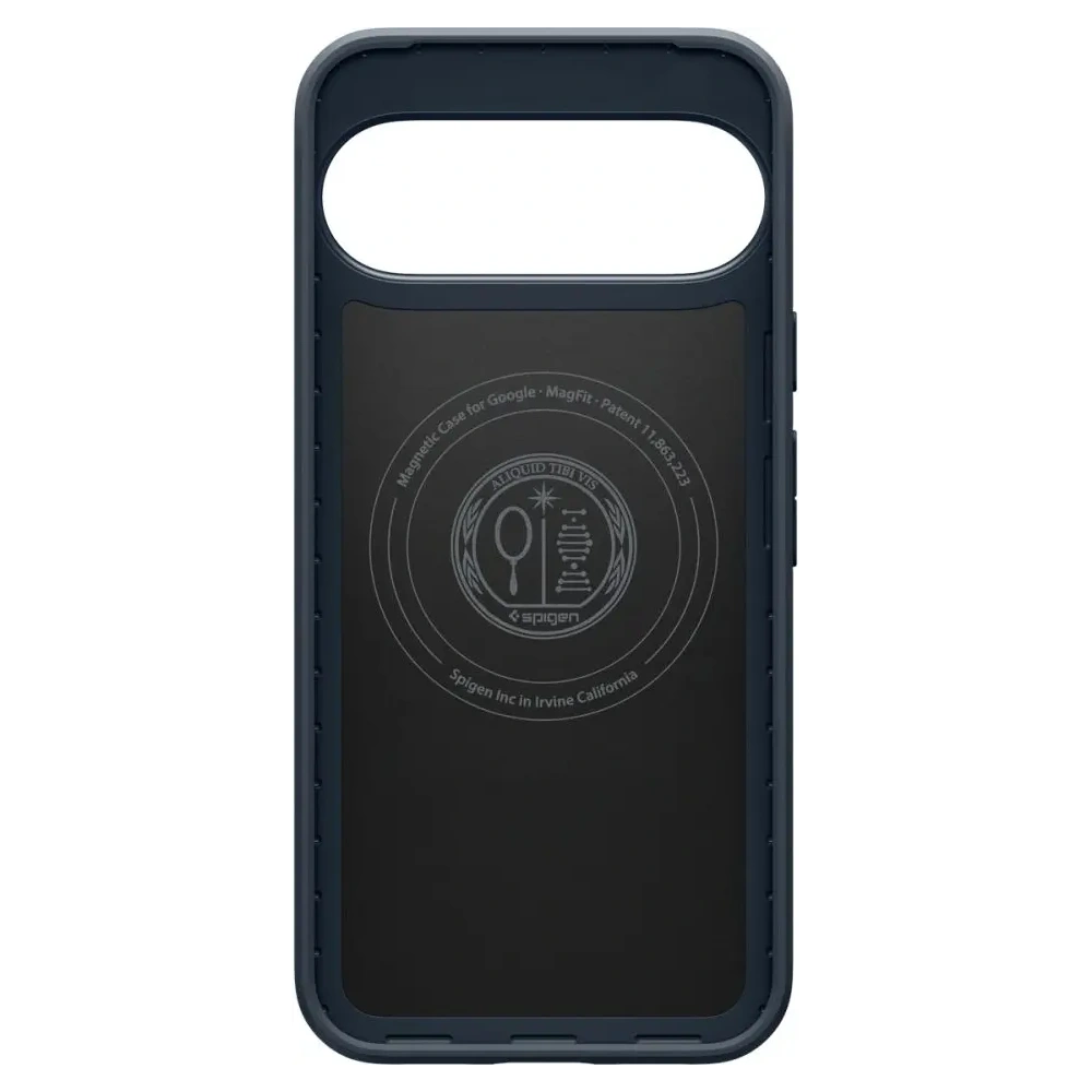 Etui Spigen Thin Fit Mag MagSafe do Google Pixel 10 / 10 Pro Metal Slate