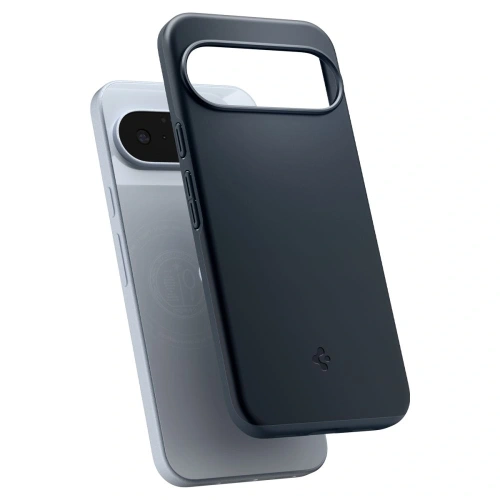 Etui Spigen Thin Fit Mag MagSafe do Google Pixel 10 / 10 Pro Metal Slate