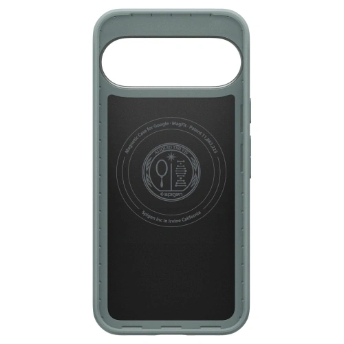 Etui Spigen Thin Fit Mag MagSafe do Google Pixel 10 / 10 Pro Sage Green
