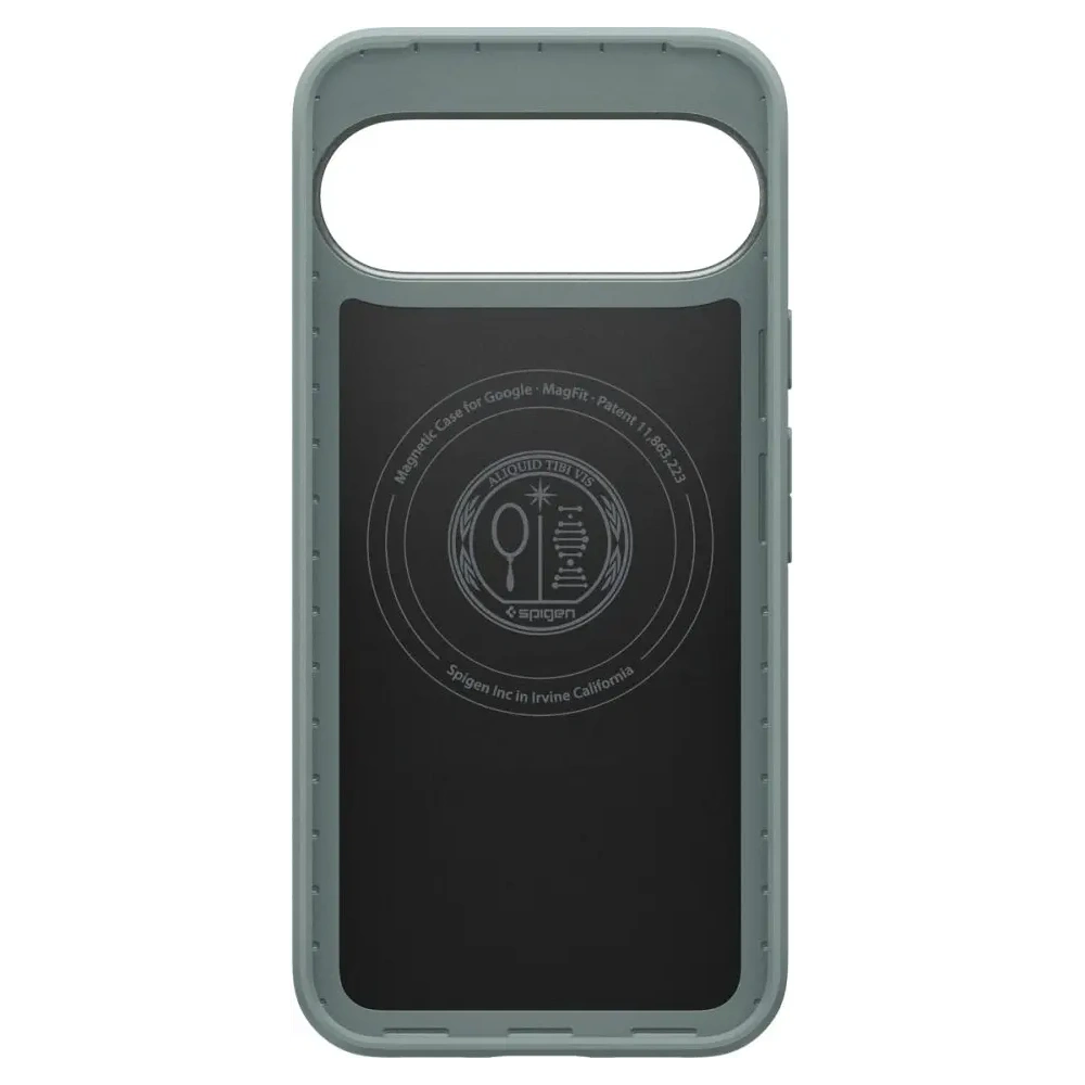 Etui Spigen Thin Fit Mag MagSafe do Google Pixel 10 / 10 Pro Sage Green