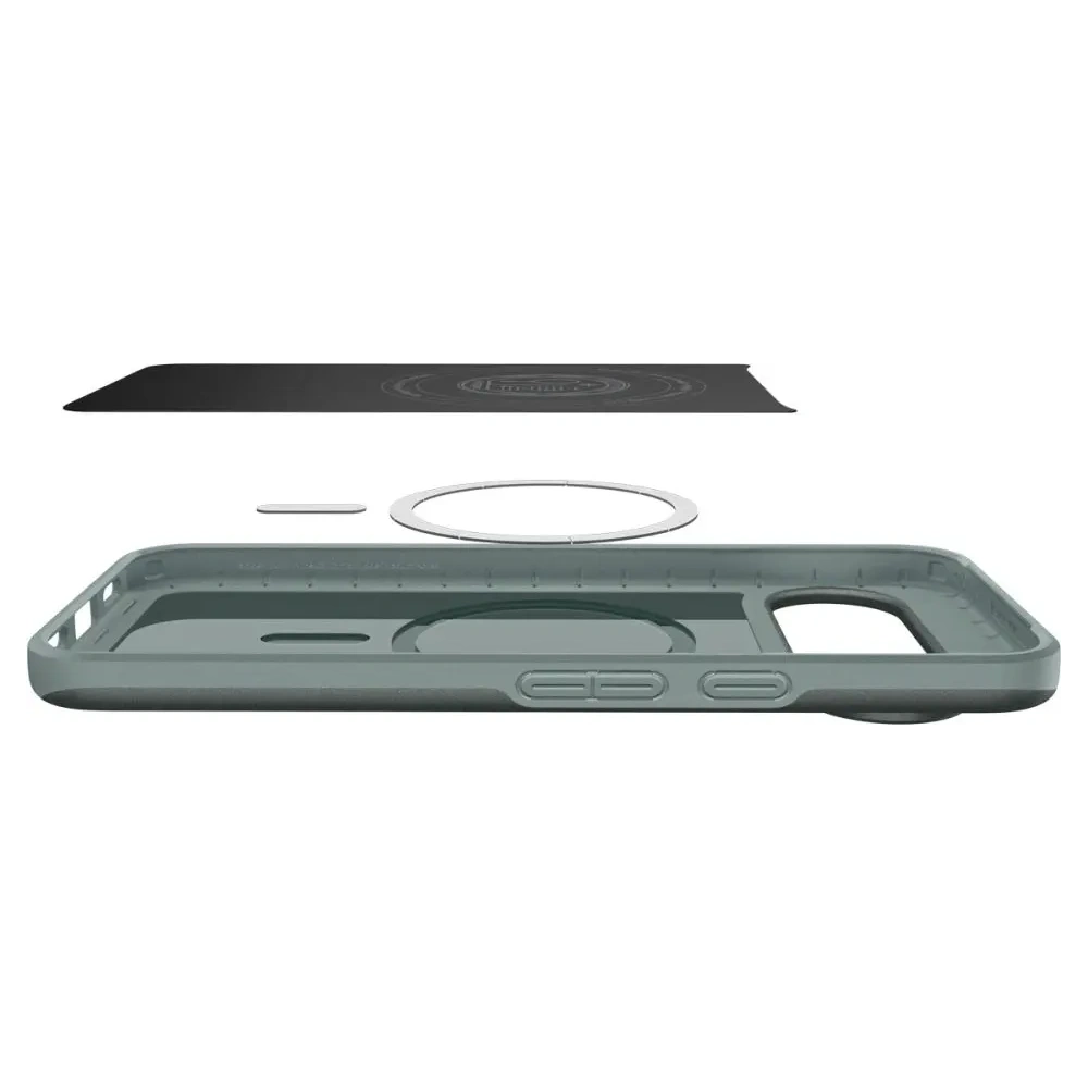 Etui Spigen Thin Fit Mag MagSafe do Google Pixel 10 / 10 Pro Sage Green