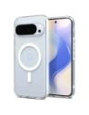 Etui Spigen Ultra Hybrid Mag MagSafe do Google Pixel 10 / 10 Pro Clear/white