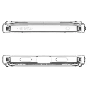 Etui Spigen Ultra Hybrid Mag MagSafe do Google Pixel 10 / 10 Pro Clear/white