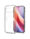 Etui Spigen Ultra Hybrid Mag MagSafe do Google Pixel 10 / 10 Pro Clear/white