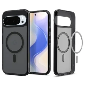 Etui Spigen Ultra Hybrid Mag MagSafe do Google Pixel 10 / 10 Pro Frost Black
