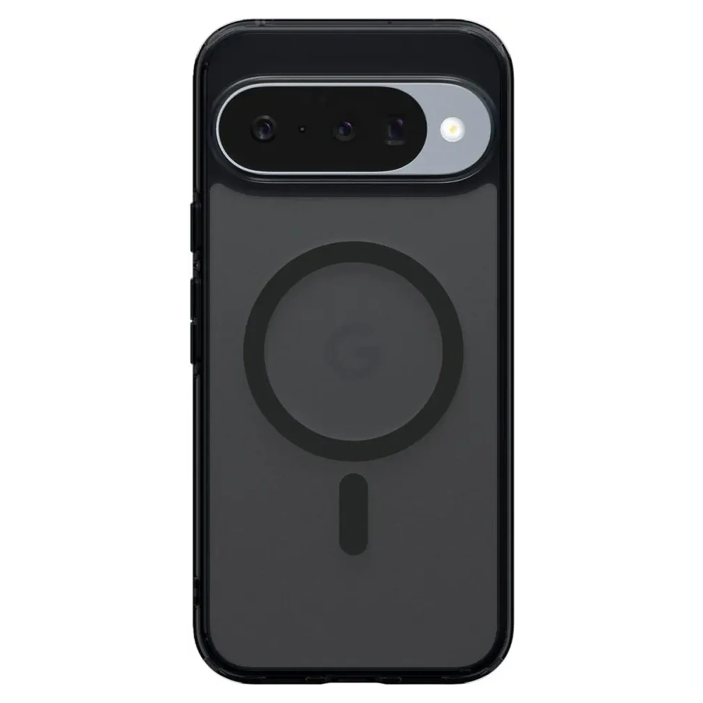 Etui Spigen Ultra Hybrid Mag MagSafe do Google Pixel 10 / 10 Pro Frost Black