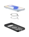 Etui Spigen Ultra Hybrid Mag MagSafe do Google Pixel 10 / 10 Pro Frost Black