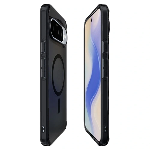 Etui Spigen Ultra Hybrid Mag MagSafe do Google Pixel 10 / 10 Pro Frost Black