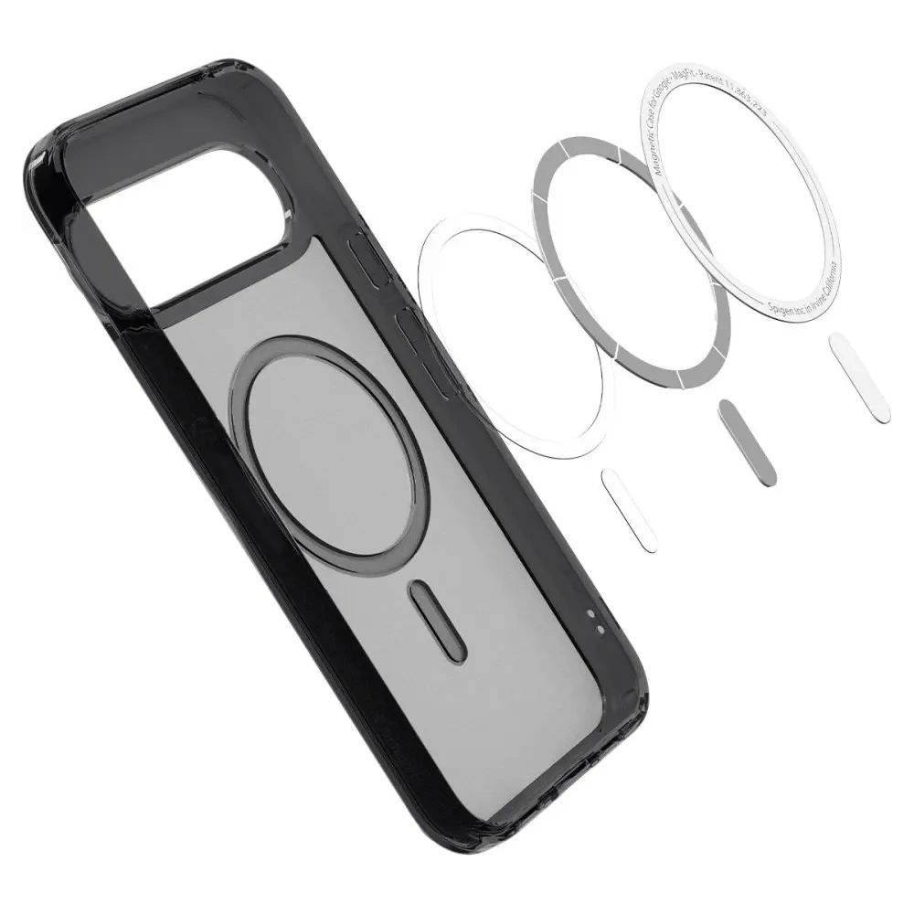 Etui Spigen Ultra Hybrid Mag MagSafe do Google Pixel 10 / 10 Pro Frost Black
