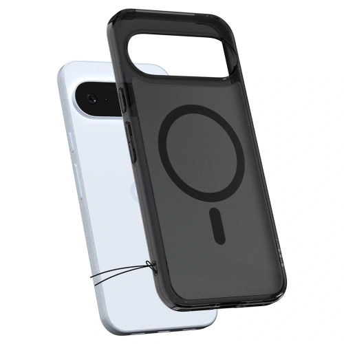 Etui Spigen Ultra Hybrid Mag MagSafe do Google Pixel 10 / 10 Pro Frost Black