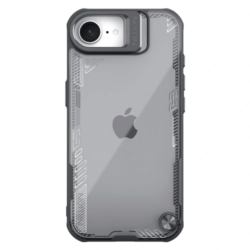 Etui Nillkin Iceblade Prop do Apple iPhone 16e czarne