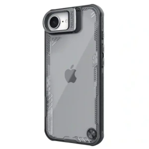Etui Nillkin Iceblade Prop do Apple iPhone 16e czarne