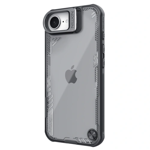 Etui Nillkin Iceblade Prop do Apple iPhone 16e czarne