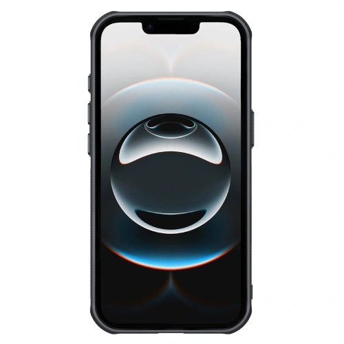 Etui Nillkin Iceblade Prop do Apple iPhone 16e czarne