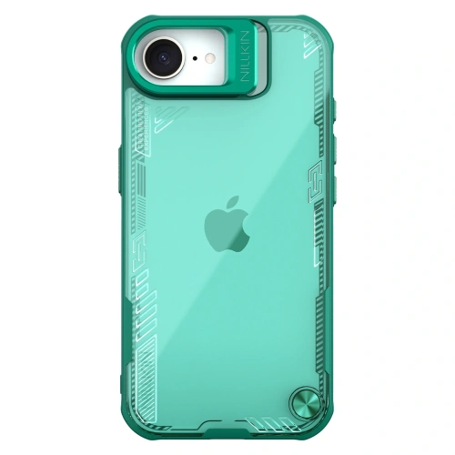 Etui Nillkin Iceblade Prop do Apple iPhone 16e zielone