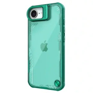 Etui Nillkin Iceblade Prop do Apple iPhone 16e zielone