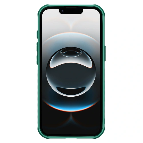 Etui Nillkin Iceblade Prop do Apple iPhone 16e zielone