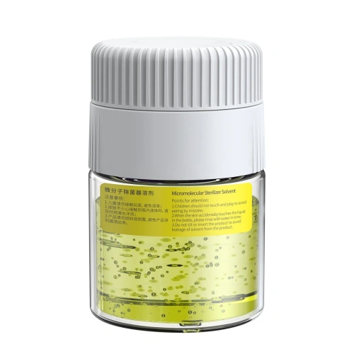 Buy Baseus Micromolecular Sterilizer Solvent, 100ml (Transparent) - BSU1565 - {ean13} - Home Screen Store Europe