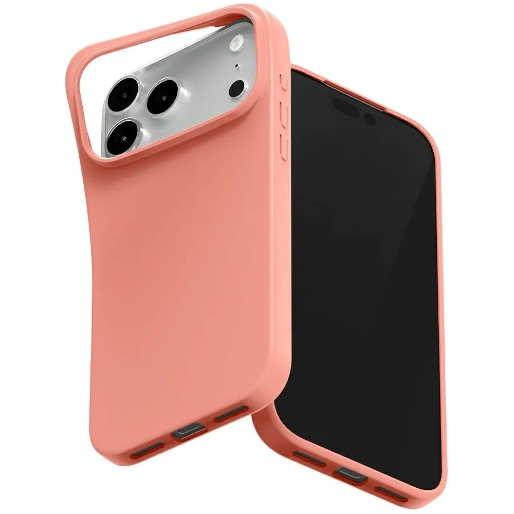 Etui Mercury Soft do Apple iPhone 17 Pro Max różowy