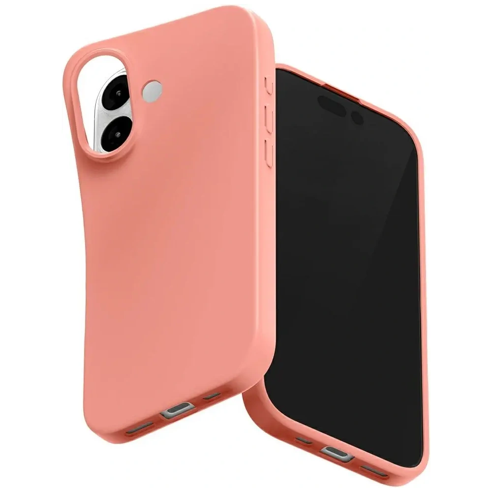 Etui Mercury Soft do Apple iPhone 17 różowy