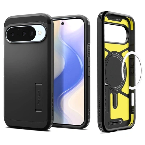 Etui Spigen Tough Armor Mag MagSafe do Google Pixel 10 / 10 Pro Black