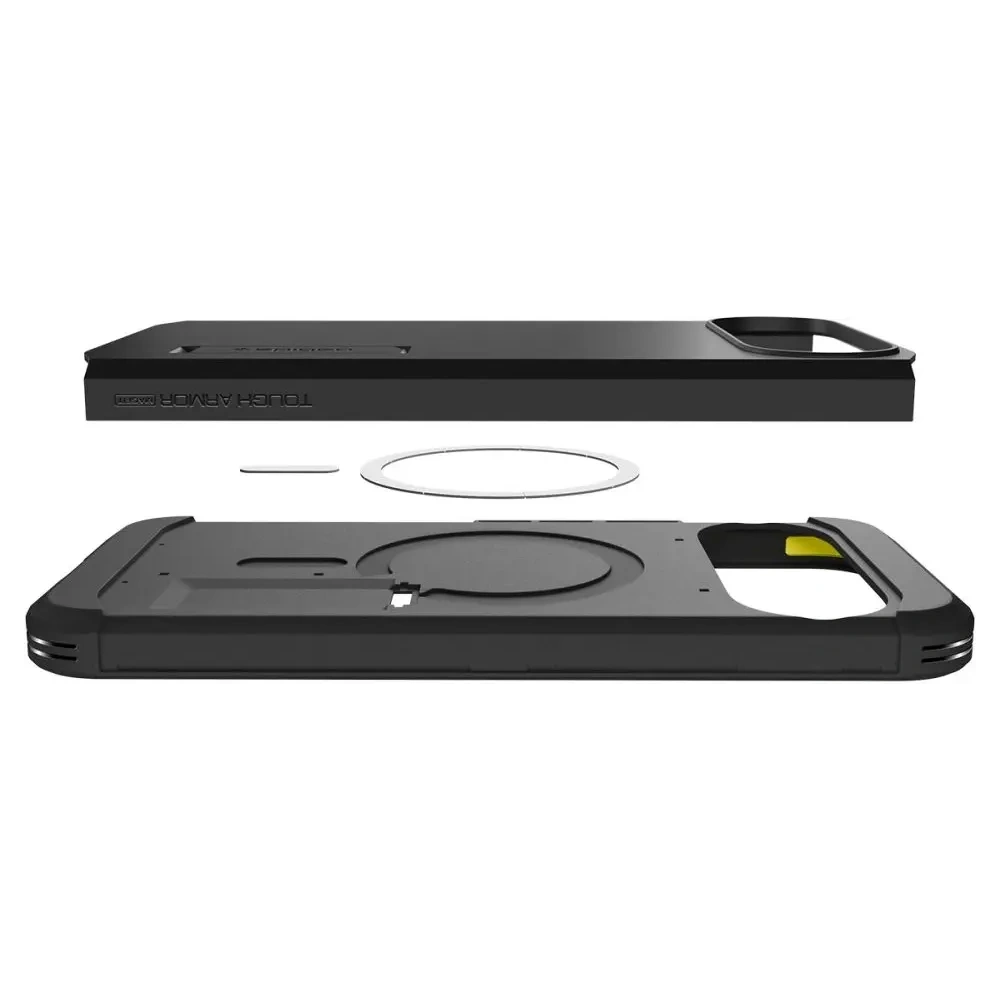 Etui Spigen Tough Armor Mag MagSafe do Google Pixel 10 / 10 Pro Black