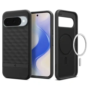Etui Spigen Parallax Mag MagSafe do Google Pixel 10 / 10 Pro Matte Black