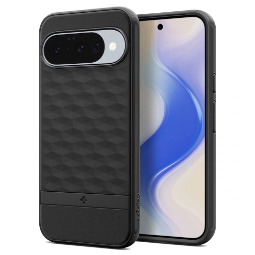 Etui Spigen Parallax Mag MagSafe do Google Pixel 10 / 10 Pro Matte Black