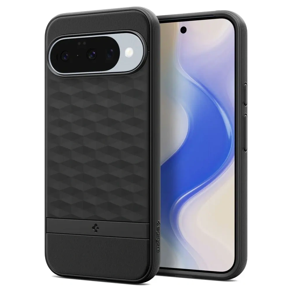 Etui Spigen Parallax Mag MagSafe do Google Pixel 10 / 10 Pro Matte Black