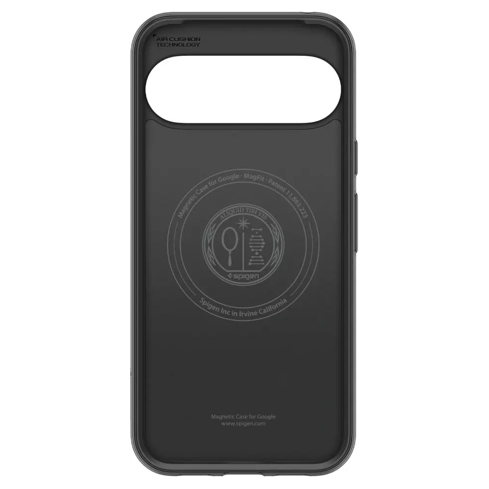 Etui Spigen Parallax Mag MagSafe do Google Pixel 10 / 10 Pro Matte Black