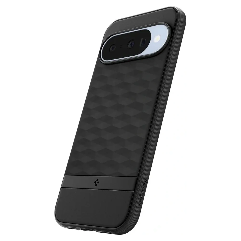 Etui Spigen Parallax Mag MagSafe do Google Pixel 10 / 10 Pro Matte Black