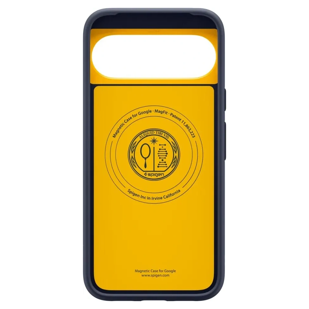 Etui Spigen Nano Pop Mag MagSafe do Google Pixel 10 / 10 Pro Blueberry Navy