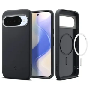 Etui Spigen Nano Pop Mag MagSafe do Google Pixel 10 / 10 Pro Black Sesame