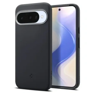 Etui Spigen Nano Pop Mag MagSafe do Google Pixel 10 / 10 Pro Black Sesame