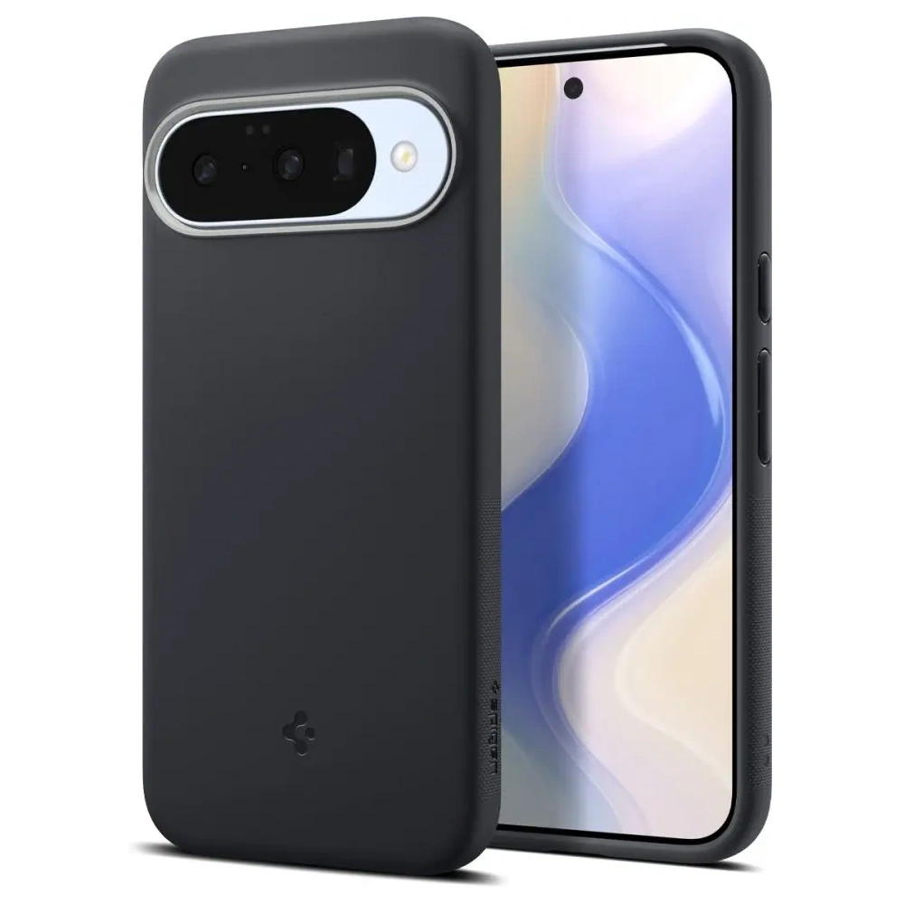 Etui Spigen Nano Pop Mag MagSafe do Google Pixel 10 / 10 Pro Black Sesame