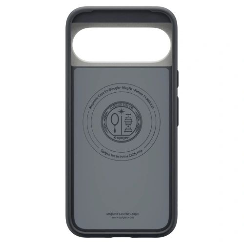 Etui Spigen Nano Pop Mag MagSafe do Google Pixel 10 / 10 Pro Black Sesame