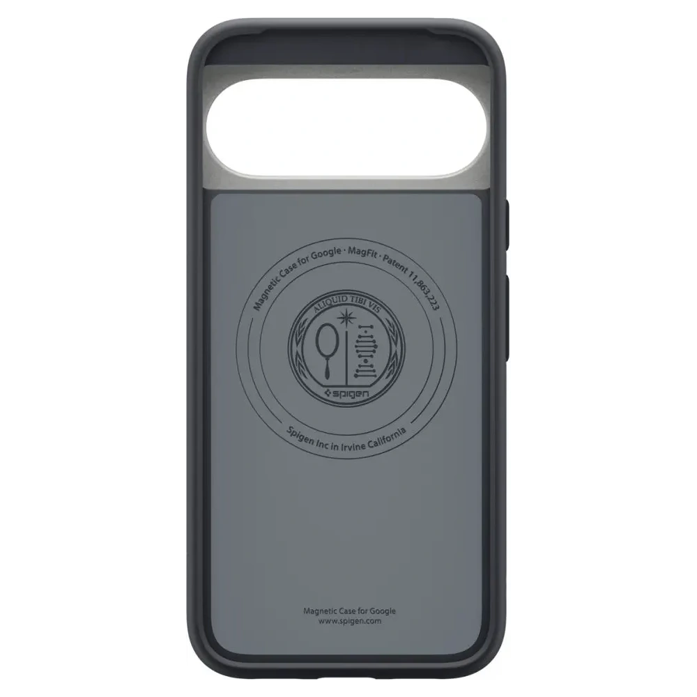 Etui Spigen Nano Pop Mag MagSafe do Google Pixel 10 / 10 Pro Black Sesame