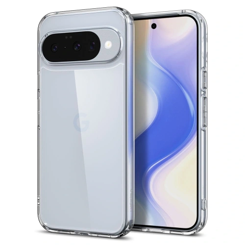 Etui Spigen Ultra Hybrid do Google Pixel 10 / 10 Pro Crystal Clear