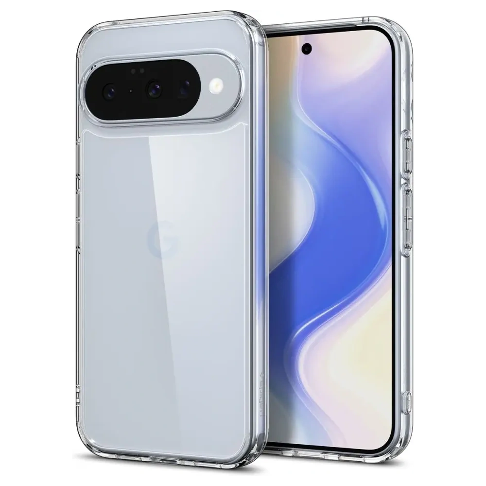 Etui Spigen Ultra Hybrid do Google Pixel 10 / 10 Pro Crystal Clear