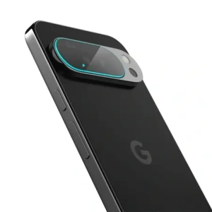 Osłona aparatu Spigen Optik Glas.tr Camera Protector do Google Pixel 10 Pro Crystal Clear [2 PACK]