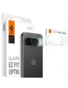 Osłona aparatu Spigen Optik Glas.tr Camera Protector do Google Pixel 10 Crystal Clear [2 PACK]