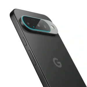 Osłona aparatu Spigen Optik Glas.tr Camera Protector do Google Pixel 10 Crystal Clear [2 PACK]