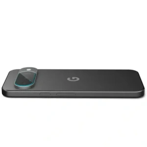 Osłona aparatu Spigen Optik Glas.tr Camera Protector do Google Pixel 10 Crystal Clear [2 PACK]